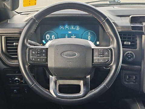 2022 Ford Expedition MAX Platinum