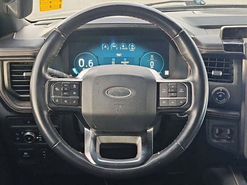 2022 Ford Expedition MAX Platinum