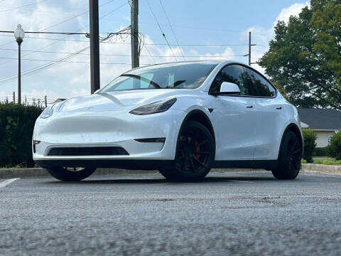2022 Tesla Model Y Performance