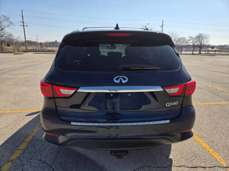 2016 Infiniti QX60