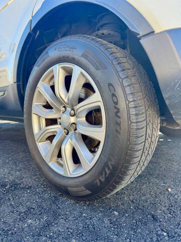 2016 Land Rover Range Rover Evoque SE