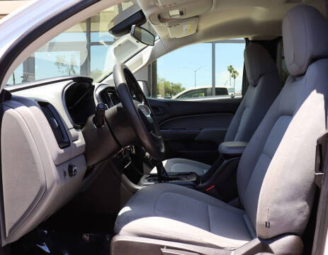 2016 GMC Canyon