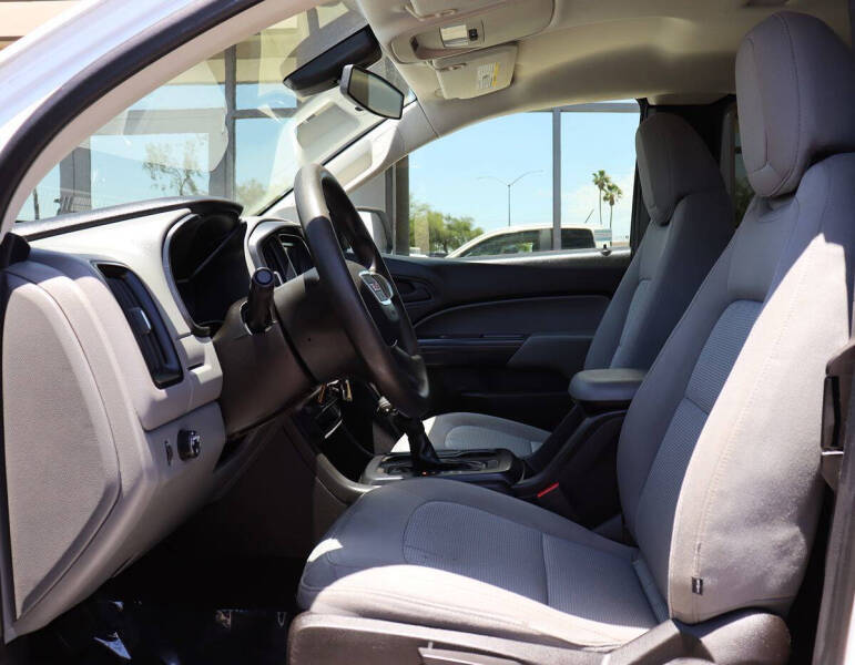 2016 GMC Canyon