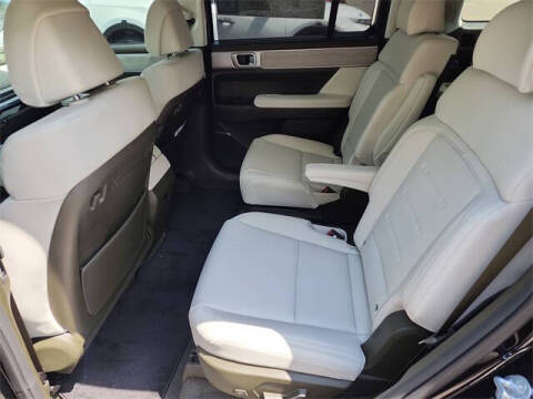 2025 Hyundai Santa Fe Calligraphy