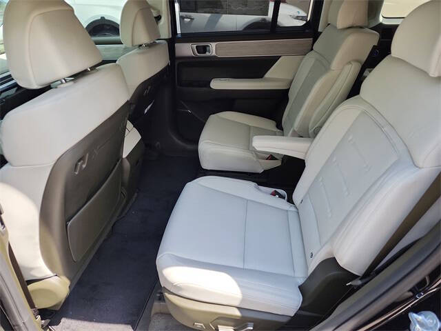 2025 Hyundai Santa Fe Calligraphy