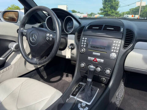 2007 Mercedes-Benz SLK SLK 350