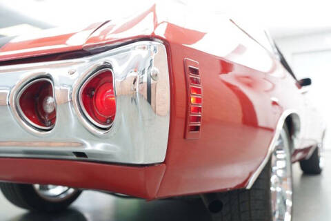 1971 Chevrolet Chevelle