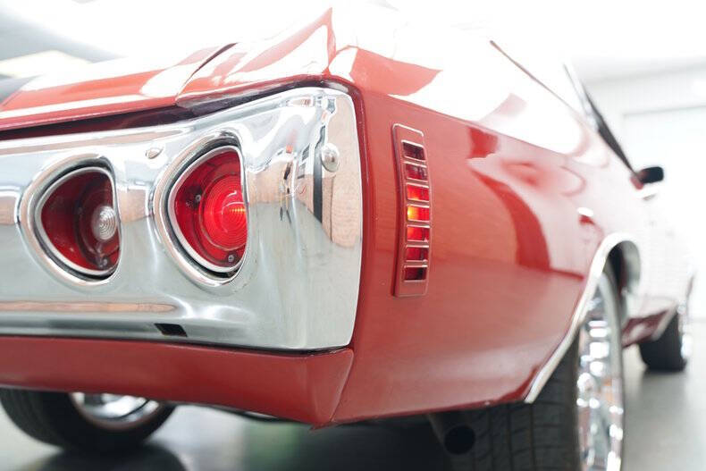 1971 Chevrolet Chevelle