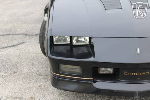 1985 Chevrolet Camaro Z28