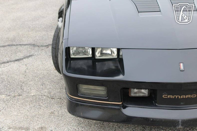 1985 Chevrolet Camaro Z28