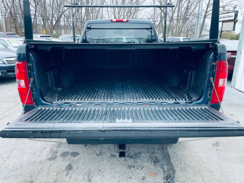 2007 Chevrolet Silverado 1500 LT1