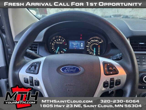 2014 Ford Edge SE