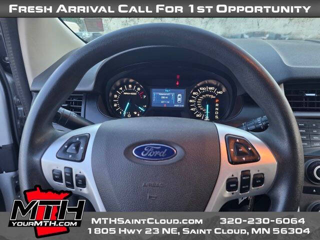 2014 Ford Edge SE