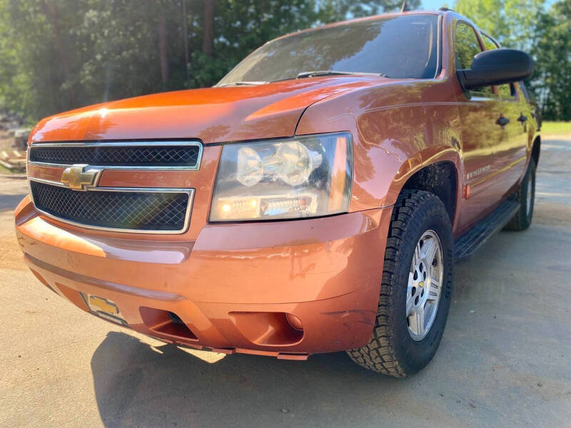 2007 Chevrolet Avalanche LTZ 1500