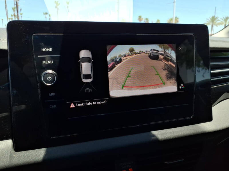 2025 Volkswagen Jetta S