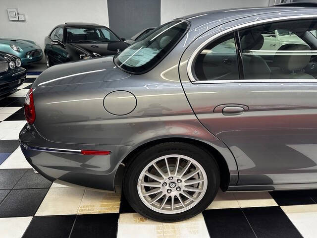 2006 Jaguar S-Type 4.2