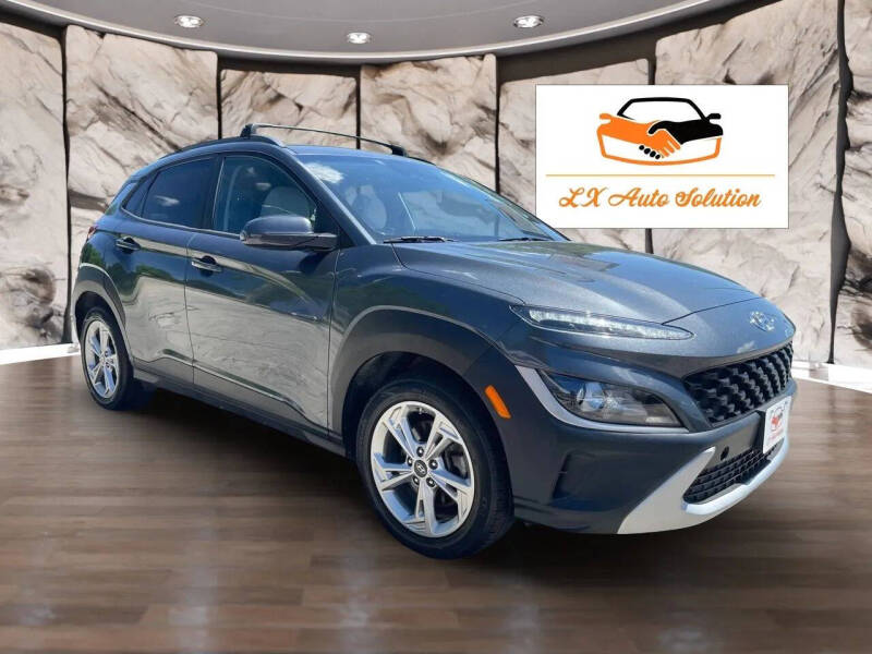 2022 Hyundai Kona SEL