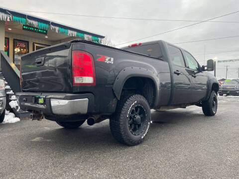 2009 GMC Sierra 2500HD