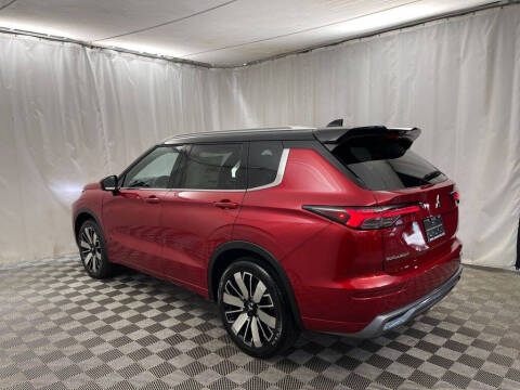 2026 Mitsubishi Outlander SEL