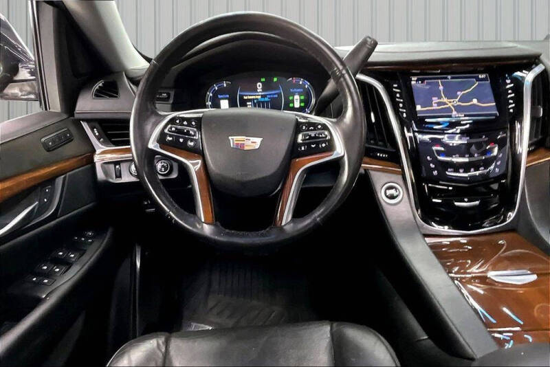 2019 Cadillac Escalade Premium Luxury
