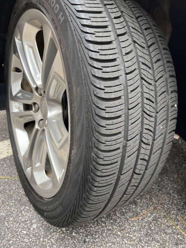 2016 Audi Q3 2.0T Premium Plus