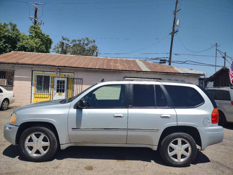 2008 GMC Envoy SLT