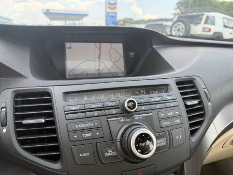 2014 Acura TSX w/Tech