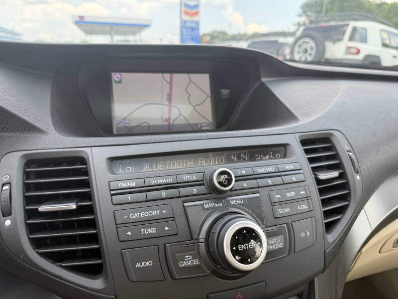 2014 Acura TSX w/Tech