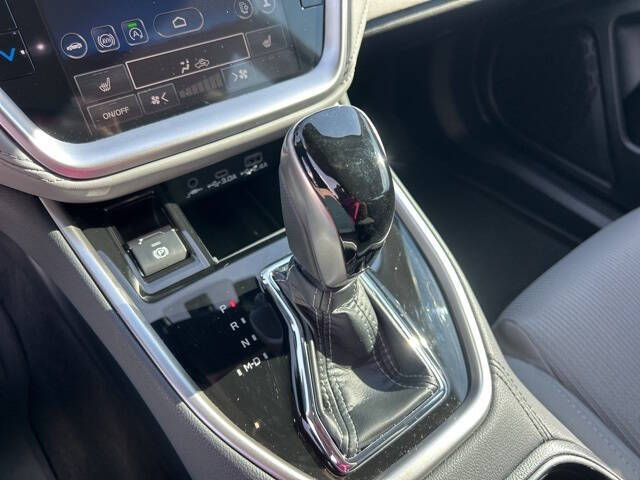 2024 Subaru Legacy Premium