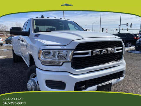 2019 RAM 3500 for sale at Route 41 Budget Auto in Wadsworth IL