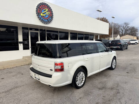2014 Ford Flex SEL