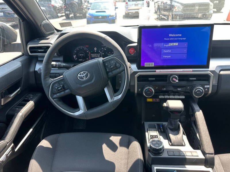 2026 Toyota Tacoma