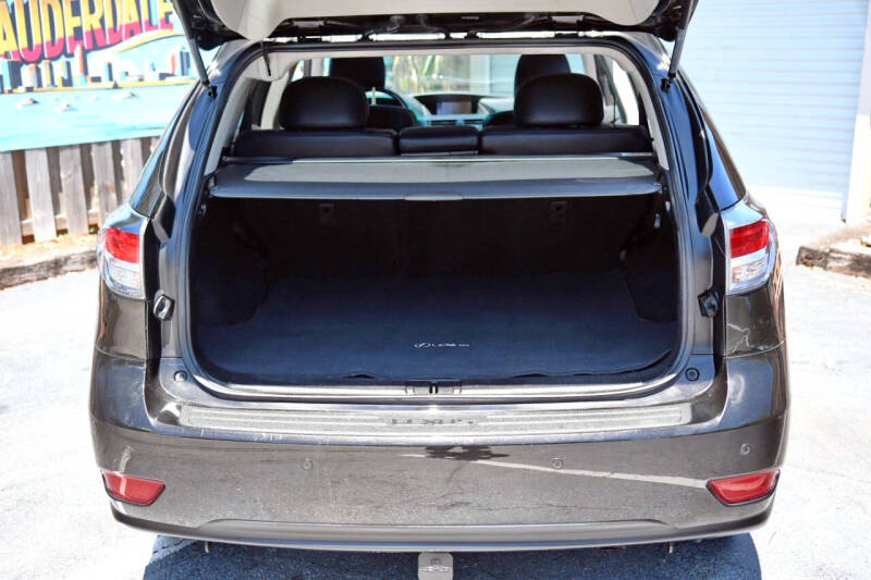 2013 Lexus RX 350