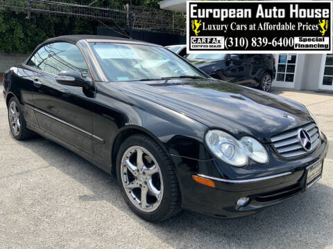 2005 Mercedes-Benz CLK CLK 320