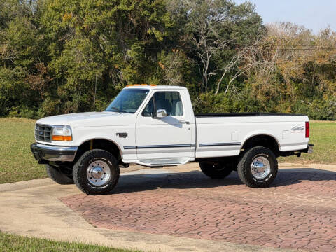 1997 Ford F-350 XLT