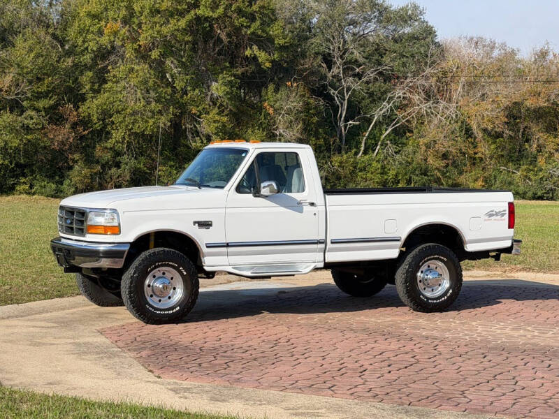 1997 Ford F-350 XLT