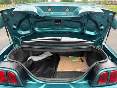 1997 Ford Mustang SVT Cobra