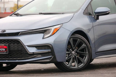 2024 Toyota Corolla SE