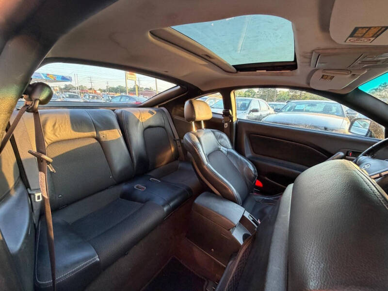 2007 Hyundai Tiburon GT