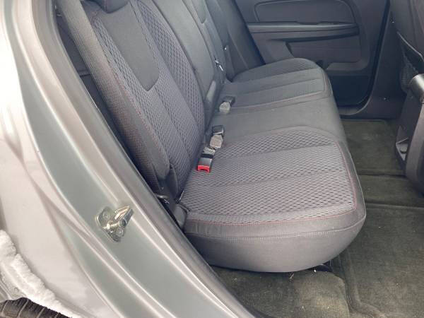 2012 Chevrolet Equinox LS