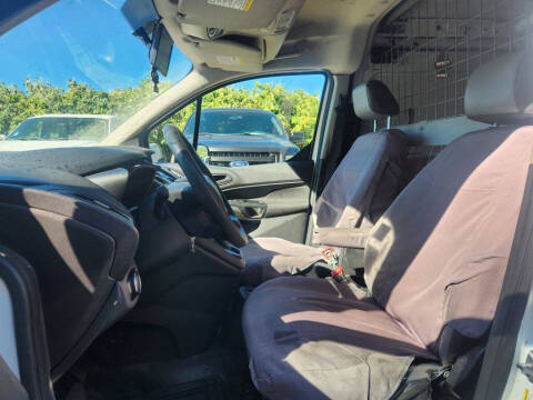 2017 Ford Transit Connect XL