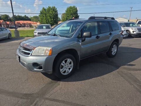 2007 Mitsubishi Endeavor LS