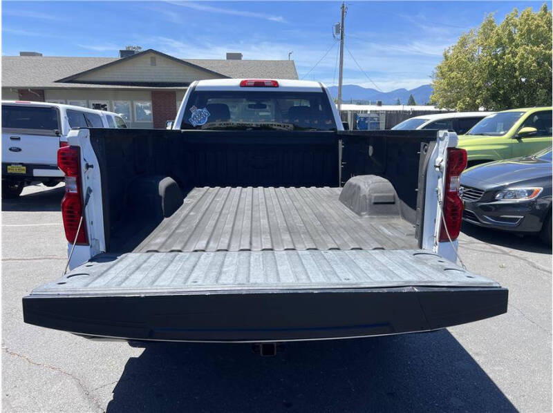 2019 Chevrolet Silverado 1500 Work Truck