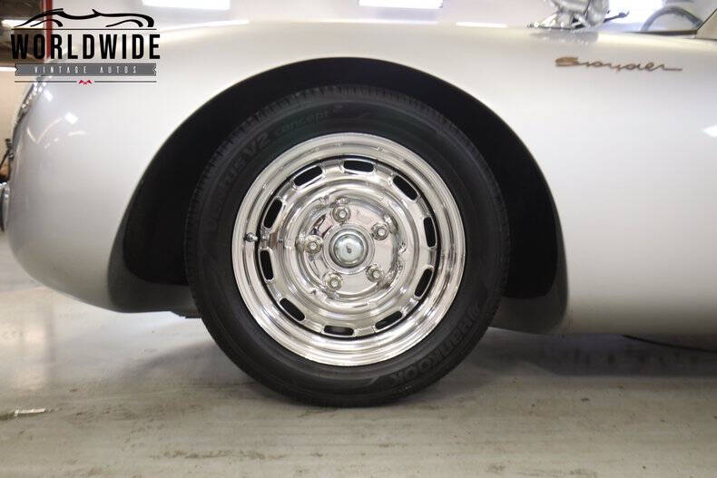 1955 Porsche 550 Spyder
