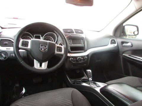 2013 Dodge Journey SE