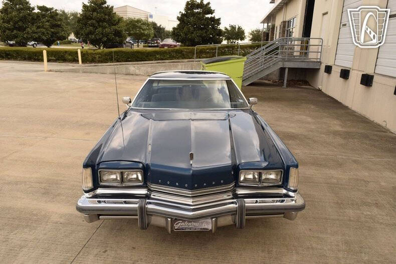 1976 Oldsmobile Toronado