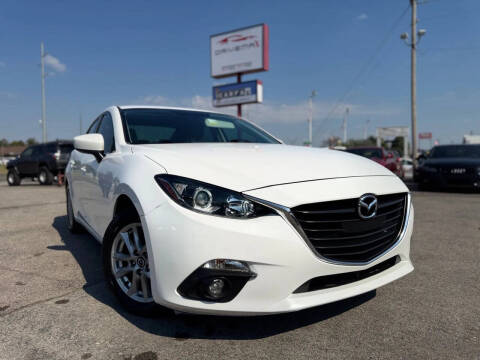 2015 Mazda MAZDA3 i Touring