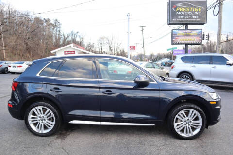 2018 Audi Q5