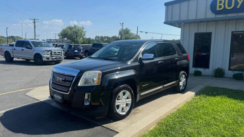 2014 GMC Terrain SLE-1