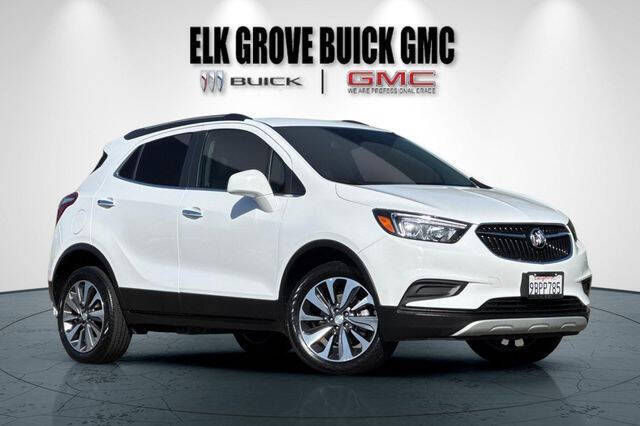 2022 Buick Encore Preferred